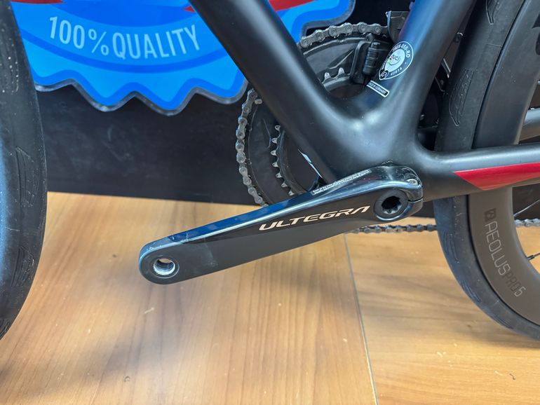 Used Trek Émonda SLR 7 Disc 2020 2020 Road & Gravel — image 26 of 30