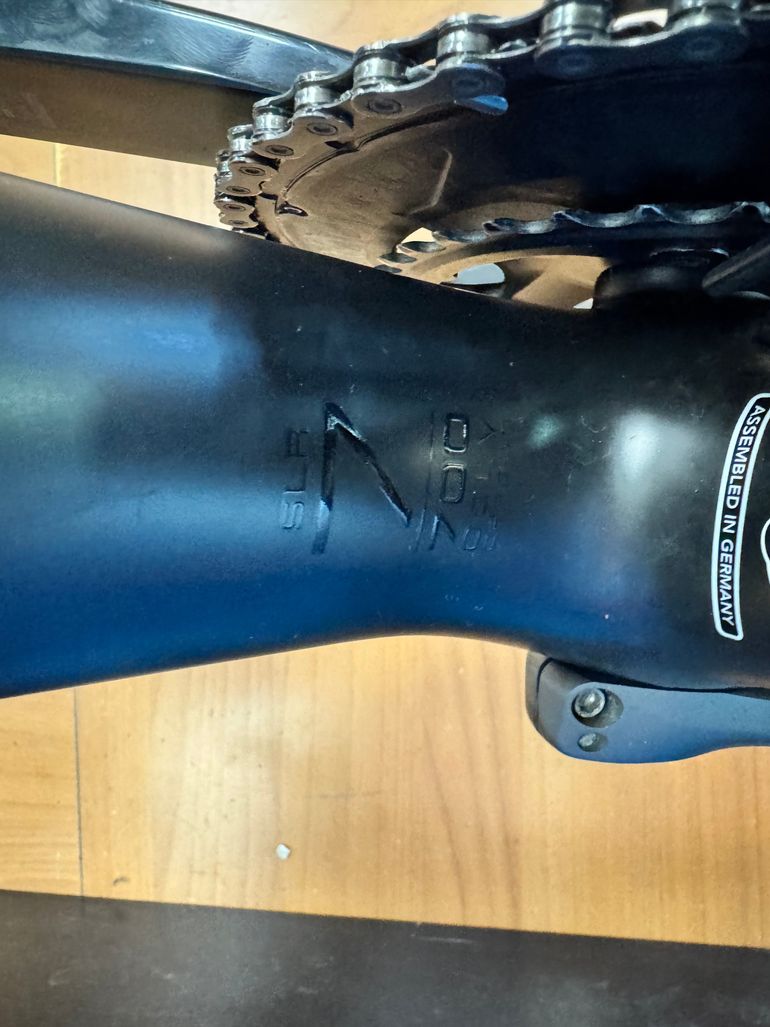 Used Trek Émonda SLR 7 Disc 2020 2020 Road & Gravel — image 7 of 30
