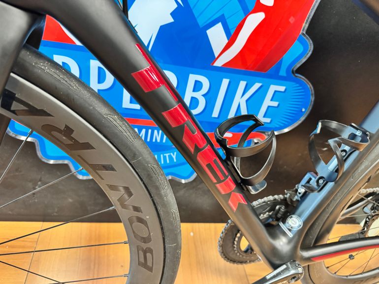 Used Trek Émonda SLR 7 Disc 2020 2020 Road & Gravel — image 24 of 30