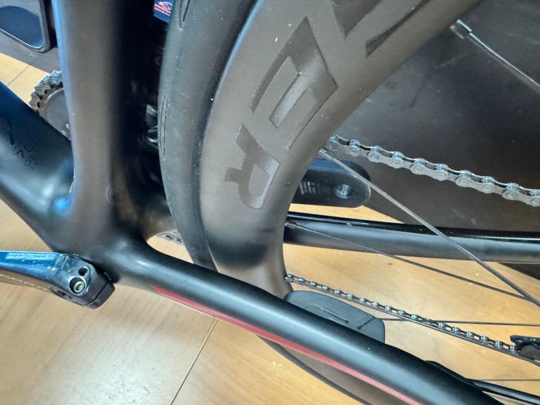 Used Trek Émonda SLR 7 Disc 2020 2020 Road & Gravel — image 30 of 30