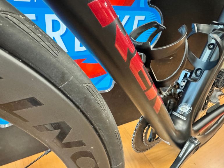 Used Trek Émonda SLR 7 Disc 2020 2020 Road & Gravel — image 29 of 30
