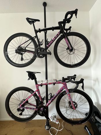 Used Ridley Fenix SLiC - Shimano Ultegra DI2 2x12sp 2023 2023 Road & Gravel, Black — image 7 of 7