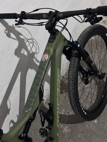 Used Lapierre Xr SRAM X01 Eagle 2025 Mountainbike, Green — image 3 of 4