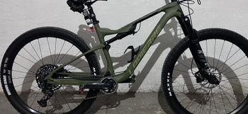 Used Lapierre Xr SRAM X01 Eagle 2025 MTB