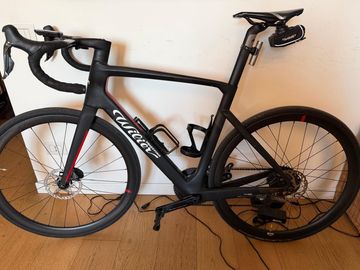 Gebrauchtes Wilier Cento10 Hybrid SHIMANO DURA ACE Di2 9170 2021 2021 Road & Gravel