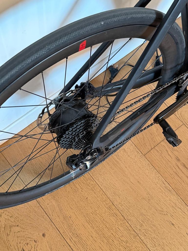 Used Wilier Cento10 Hybrid SHIMANO DURA ACE Di2 9170 2021 2021 Road & Gravel — image 5 of 6