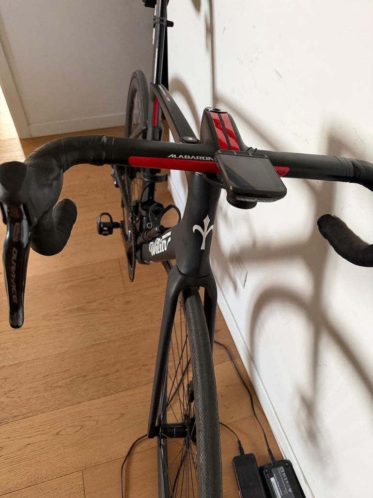 Used Wilier Cento10 Hybrid SHIMANO DURA ACE Di2 9170 2021 2021 Road & Gravel — image 3 of 6