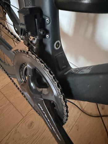 Used Wilier Cento10 Hybrid SHIMANO DURA ACE Di2 9170 2021 2021 Road & Gravel — image 4 of 6