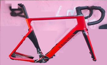 Used Canyon Canyon Aeroad CF SLX 9.0 Frameset (L) Frameset 2019 Road & Gravel