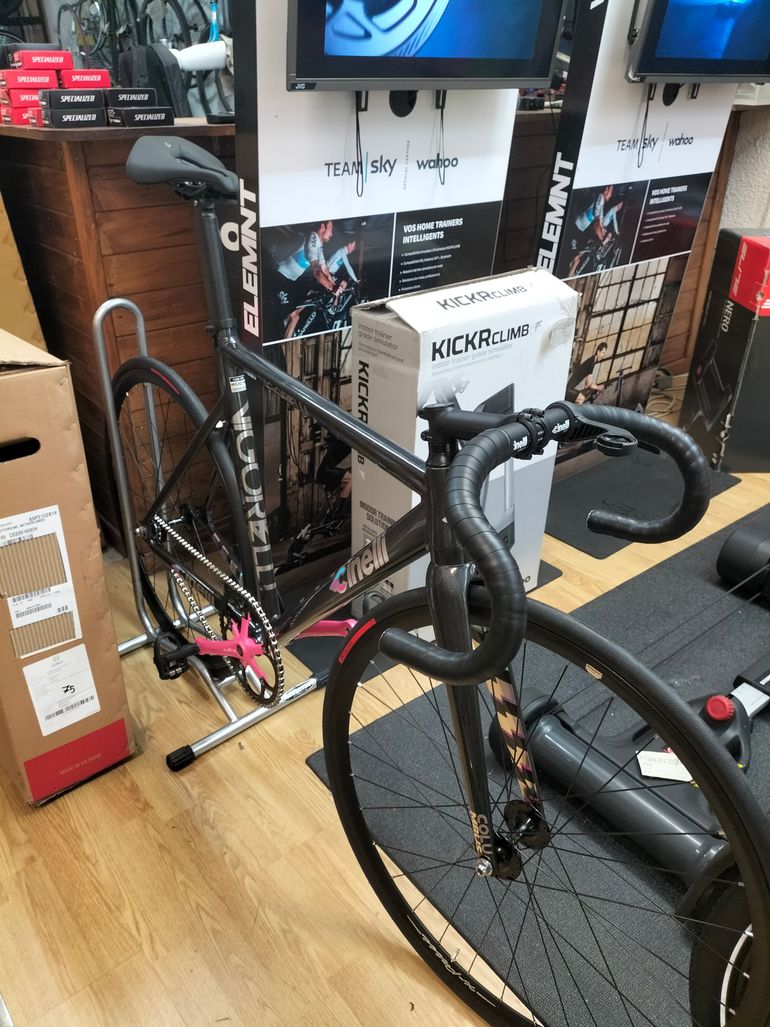 Used Cinelli Cinelli Vigorelli Aero 2023 Road & Gravel — image 1 of 3