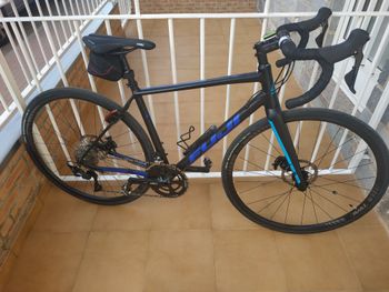 Used Fuji Fuji 2020 Road & Gravel, Blue — image 4 of 4