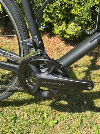 Used Trek Émonda SLR RSL Frame Set 2021 2021 Road & Gravel, Light Gray — image 5 of 6