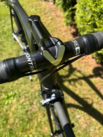 Used Trek Émonda SLR RSL Frame Set 2021 2021 Road & Gravel, Light Gray — image 2 of 6