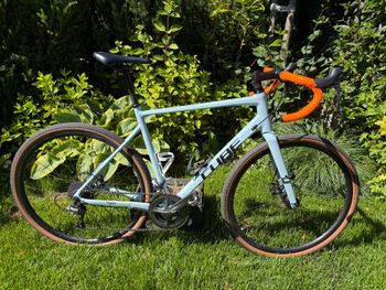 Used CUBE NUROAD 2023 2023 Route & Gravel