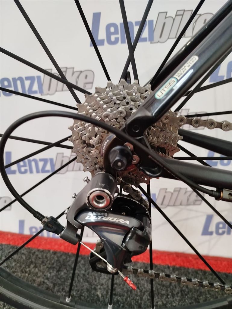 Used Bianchi Bianchi Sempre Pro 2017 Road & Gravel, Black — image 2 of 7