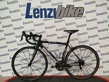 Used Bianchi Bianchi Sempre Pro 2017 Road & Gravel, Black — image 7 of 7