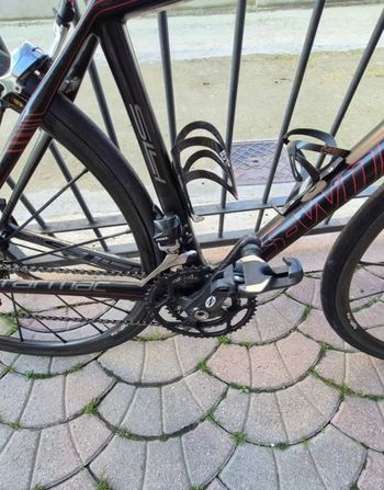 Used Specialized Tarmac SRAM Red 2001 Road & Gravel, Black — image 5 of 5