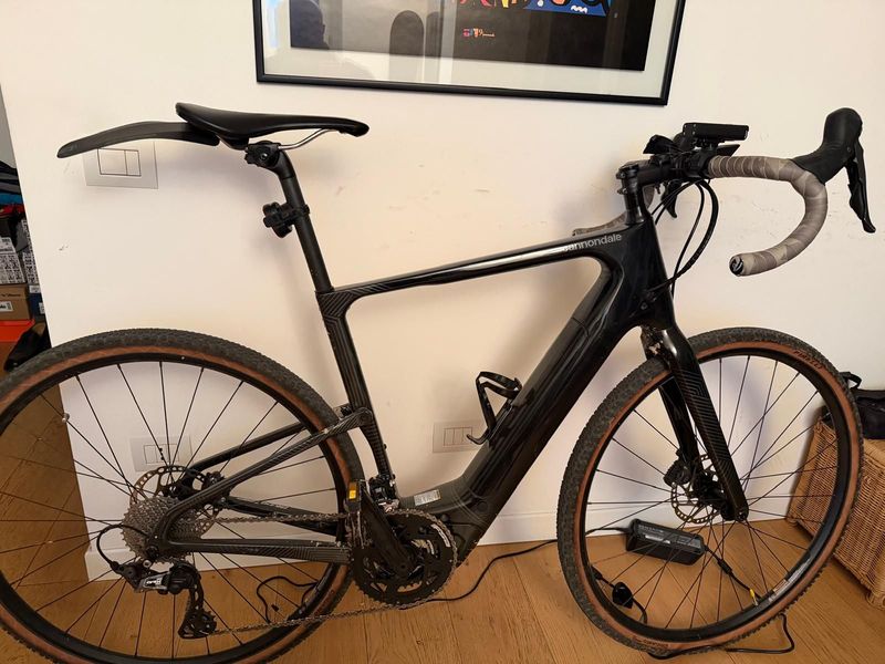 Used Cannondale Topstone Carbon 2 2022 2022 Road & Gravel