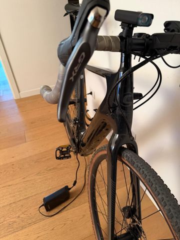 Brugt Cannondale Topstone Carbon 2 2022 2022 Road & Gravel — billede 5 af 5