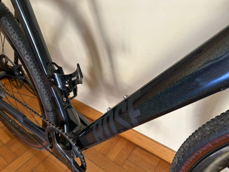 Used Rose BACKROAD EKAR 1X13 Limited 2023 2023 Road & Gravel, Black — image 6 of 13