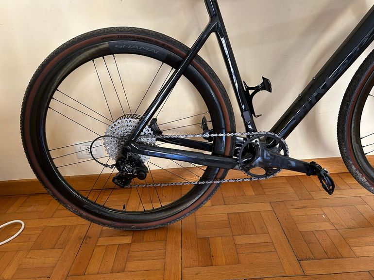 Used Rose BACKROAD EKAR 1X13 Limited 2023 2023 Road & Gravel, Black — image 2 of 13