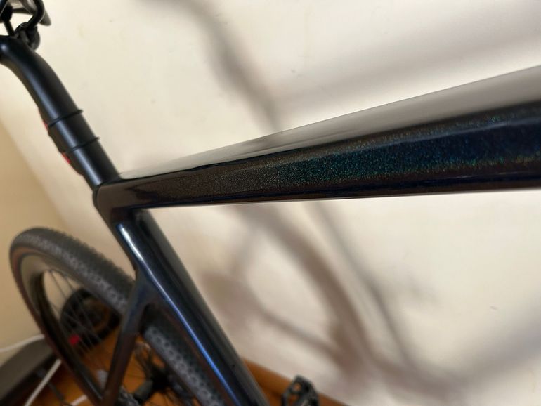 Used Rose BACKROAD EKAR 1X13 Limited 2023 2023 Road & Gravel, Black — image 9 of 13