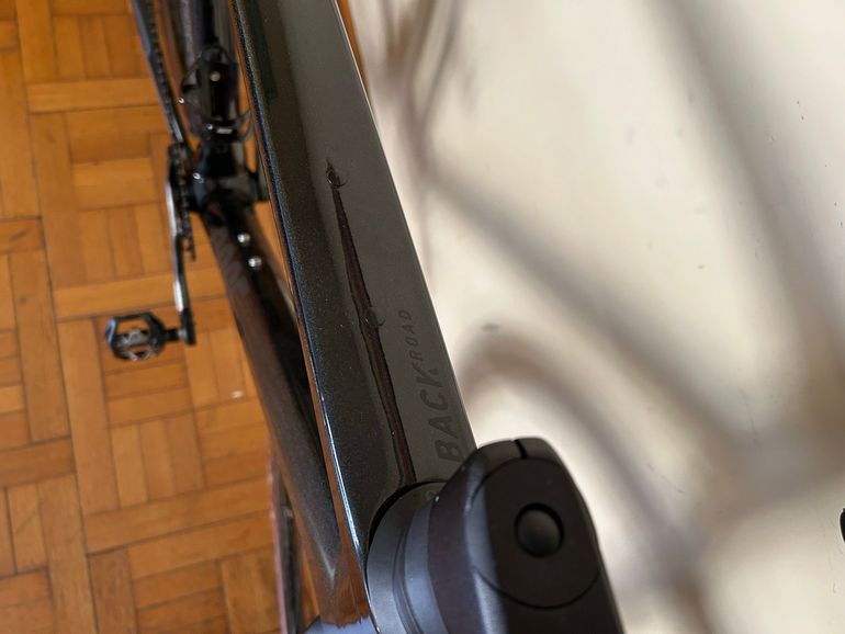 Used Rose BACKROAD EKAR 1X13 Limited 2023 2023 Road & Gravel, Black — image 8 of 13