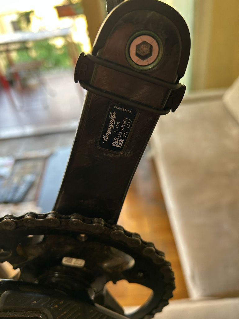 Used Rose BACKROAD EKAR 1X13 Limited 2023 2023 Road & Gravel, Black — image 11 of 13