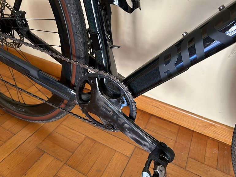Used Rose BACKROAD EKAR 1X13 Limited 2023 2023 Road & Gravel, Black — image 4 of 13