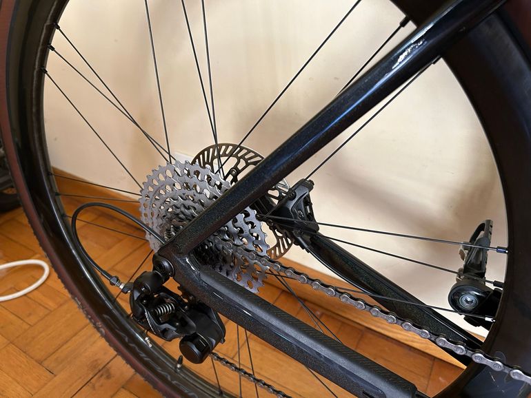 Used Rose BACKROAD EKAR 1X13 Limited 2023 2023 Road & Gravel, Black — image 3 of 13
