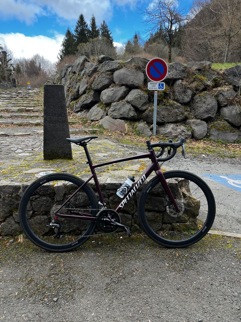 Used Specialized Diverge E5 - Shimano Claris 2025 2025 Road & Gravel, Rosso — image 3 of 3