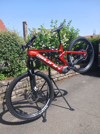 Used SUNN Sunn Kern EL S2 2025 MTB