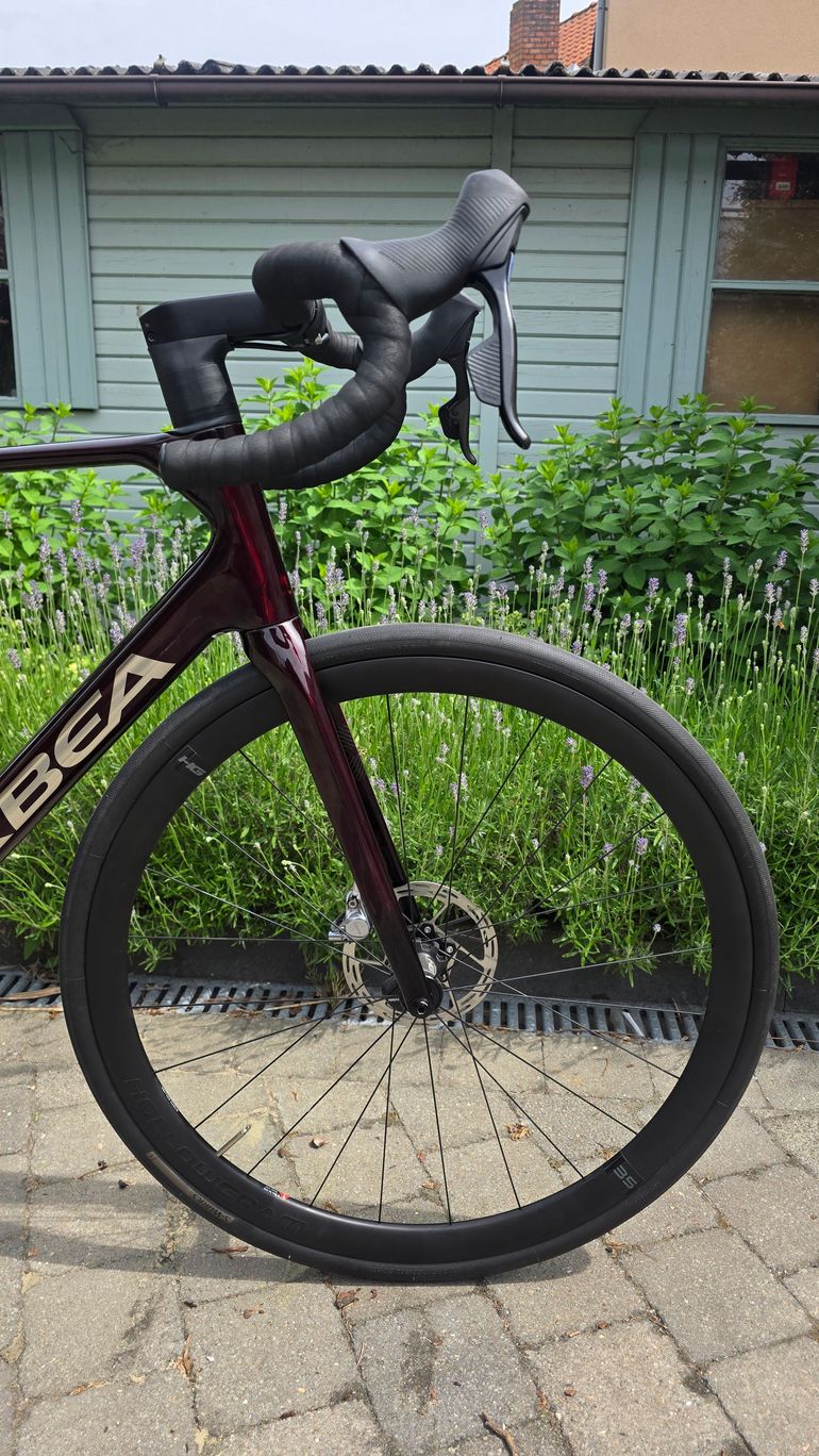 Used Orbea ORCA M21eTEAM PWR 2024 2024 Road & Gravel — image 5 of 17