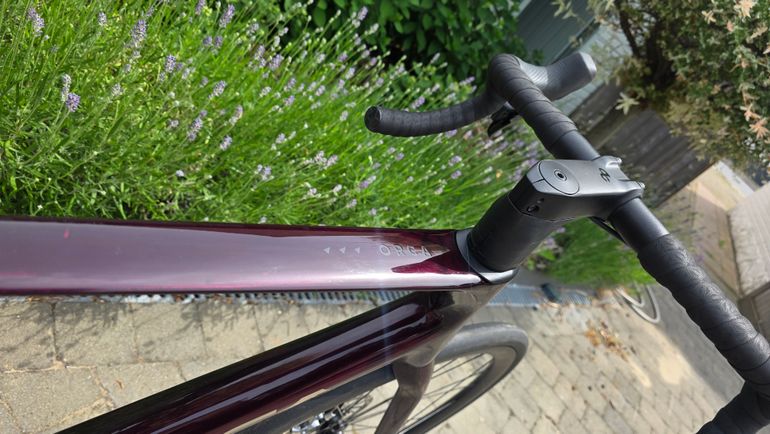 Used Orbea ORCA M21eTEAM PWR 2024 2024 Road & Gravel — image 9 of 17