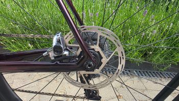 Used Orbea ORCA M21eTEAM PWR 2024 2024 Road & Gravel — image 13 of 17