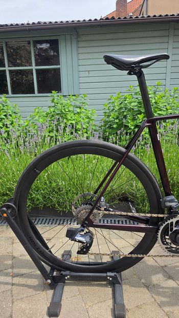 Used Orbea ORCA M21eTEAM PWR 2024 2024 Road & Gravel — image 6 of 17