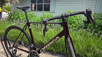 Used Orbea ORCA M21eTEAM PWR 2024 2024 Road & Gravel — image 12 of 17