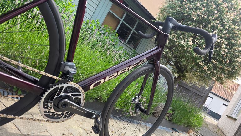 Used Orbea ORCA M21eTEAM PWR 2024 2024 Road & Gravel — image 4 of 17