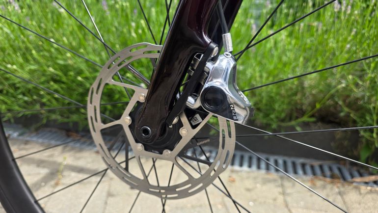 Used Orbea ORCA M21eTEAM PWR 2024 2024 Road & Gravel — image 14 of 17
