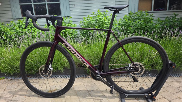 Used Orbea ORCA M21eTEAM PWR 2024 2024 Road & Gravel — image 16 of 17