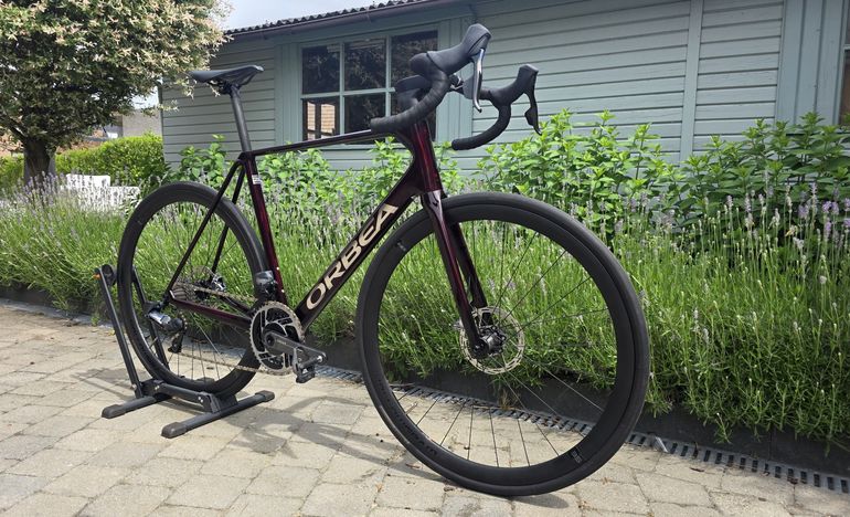 Used Orbea ORCA M21eTEAM PWR 2024 2024 Road & Gravel — image 2 of 17