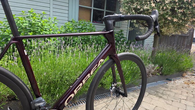 Used Orbea ORCA M21eTEAM PWR 2024 2024 Road & Gravel — image 3 of 17