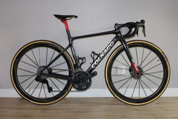 Used Colnago V4Rs Disc Dura-Ace Di2 9200 w/ENVE SES 3.4 Wheels 2024 2024 Route & Gravel