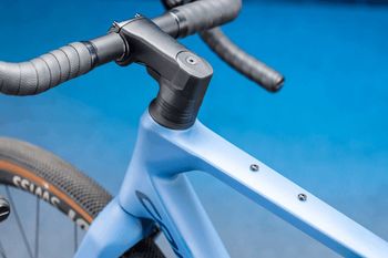 Used Corratec Allroad C 2026 2026 Road & Gravel, Blue — image 3 of 4