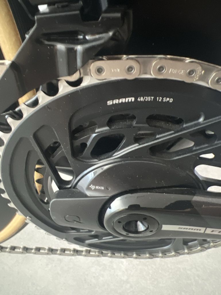 Używany BMC Speedmachine 01 TWO 2024 2024 Road & Gravel — zdjęcie 4 z 4