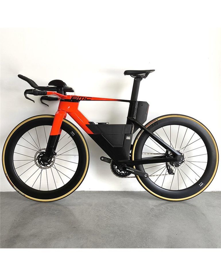 Used BMC Speedmachine 01 TWO 2024 2024 Road & Gravel, Schwarz — image 2 of 3