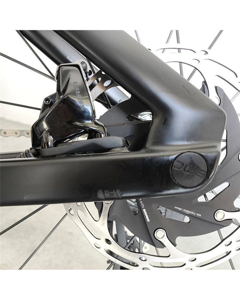 Used BMC Speedmachine 01 TWO 2024 2024 Road & Gravel, Schwarz — image 3 of 3