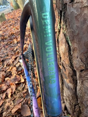 Brugt Specialized Tarmac SL8 Custom SRAM Red eTap AXS 2026 Road & Gravel — billede 7 af 7