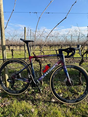 Brugt Specialized Tarmac SL8 Custom SRAM Red eTap AXS 2026 Road & Gravel — billede 3 af 7