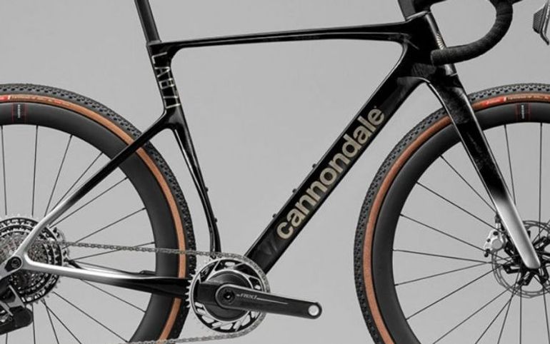 Used Cannondale SuperX LAB71 Frameset 2026 Frameset 2026 Road & Gravel, Schwarz — image 1 of 10